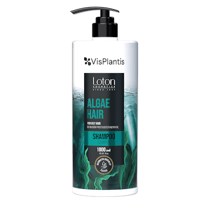 Vis Plantis Loton Shampoo Algae 1000 ml