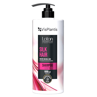 Vis Plantis Loton Shampoo Silk 1000 ml