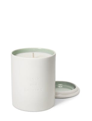 Björk &amp; Berries Never Spring Scented Candle 240 g