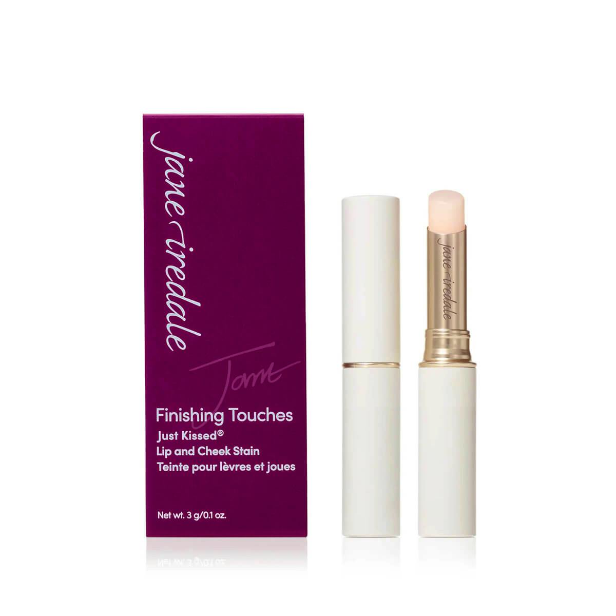 Jane Iredale Finishing Touches Just Kissed Lip & Cheek Stain 3 g 214.