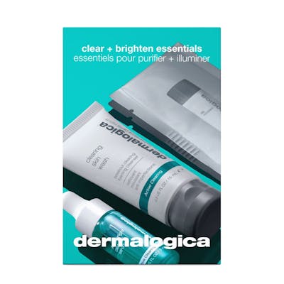 Dermalogica Clear & Brighten Essentials Set 3 ml + 15 ml