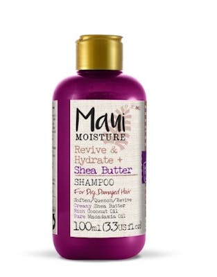 Maui Moisture Shea Butter Shampoo 100 ml