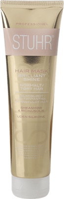Stuhr Brilliant Shine Hair Mask 175 ml