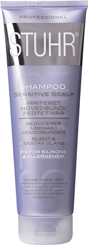 Stuhr Sensitive Scalp Shampoo 250 ml