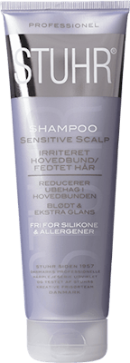 Stuhr Sensitive Scalp Shampoo 250 ml