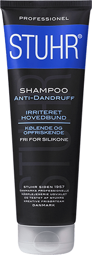 Stuhr Anti-Dandruff Shampoo 250 ml