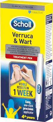 Scholl Wart Treatment Pen 2 g