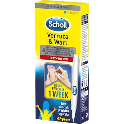 Scholl Wart Treatment Pen 2 g