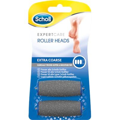 Scholl Electronic Ultra Coarse Refill 2 st