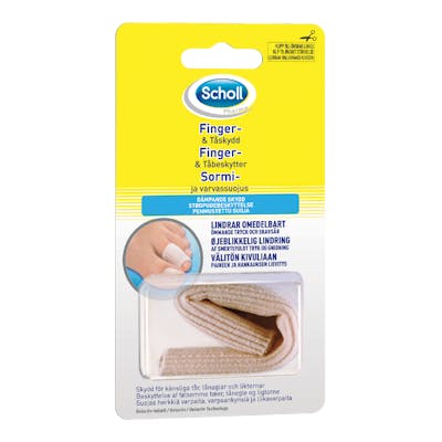 Scholl Toe &amp; Finger Protector 1 stk