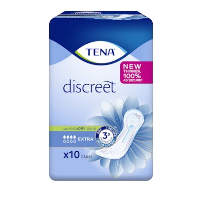 Tena Discreet Extra 10 st