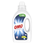 Omo Flydende Vaskemiddel White 1250 ml