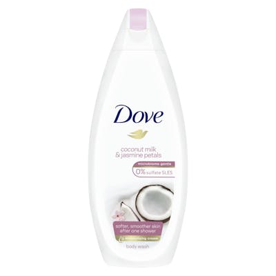 Dove Relaxing Coconut Milk &amp; Jasmine Petals Body Wash 225 ml