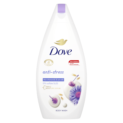 Dove Anti-Stress Body Wash 450 ml