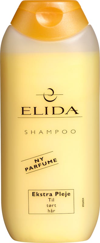 Elida Extra Care Shampoo 200 ml