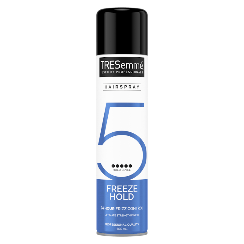 Tresemm&eacute; Freeze Hold Hairspray 400 ml