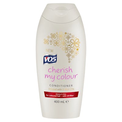 VO5 Cherish My Colour Conditioner 400 ml