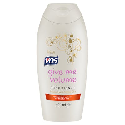 VO5 Give Me Volume Conditioner 400 ml