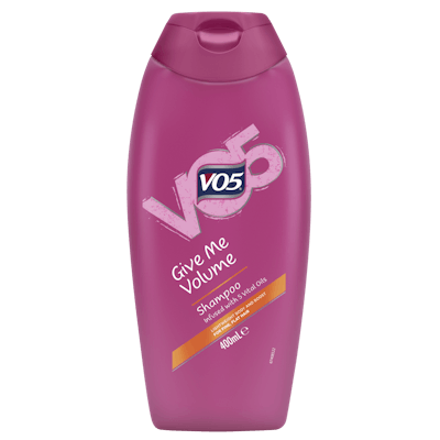 VO5 Give Me Volume Shampoo 400 ml