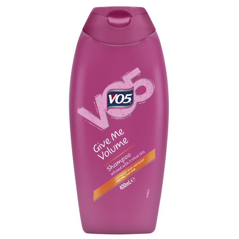 Vo5 shampoo outlet