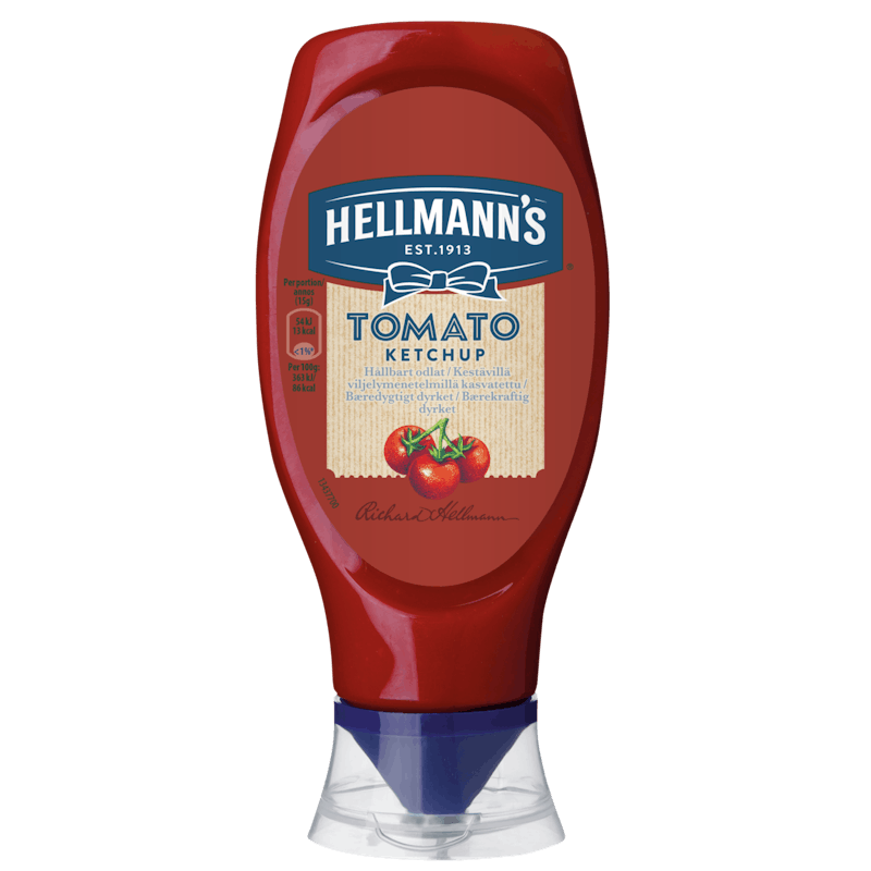 Hellmann&#039;s Tomato Ketchup 430 ml