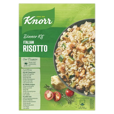 Knorr Italian Risotto Dinner Kit 257 g