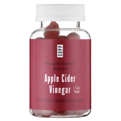 Supp Apple Cider Vinegar 60 stk