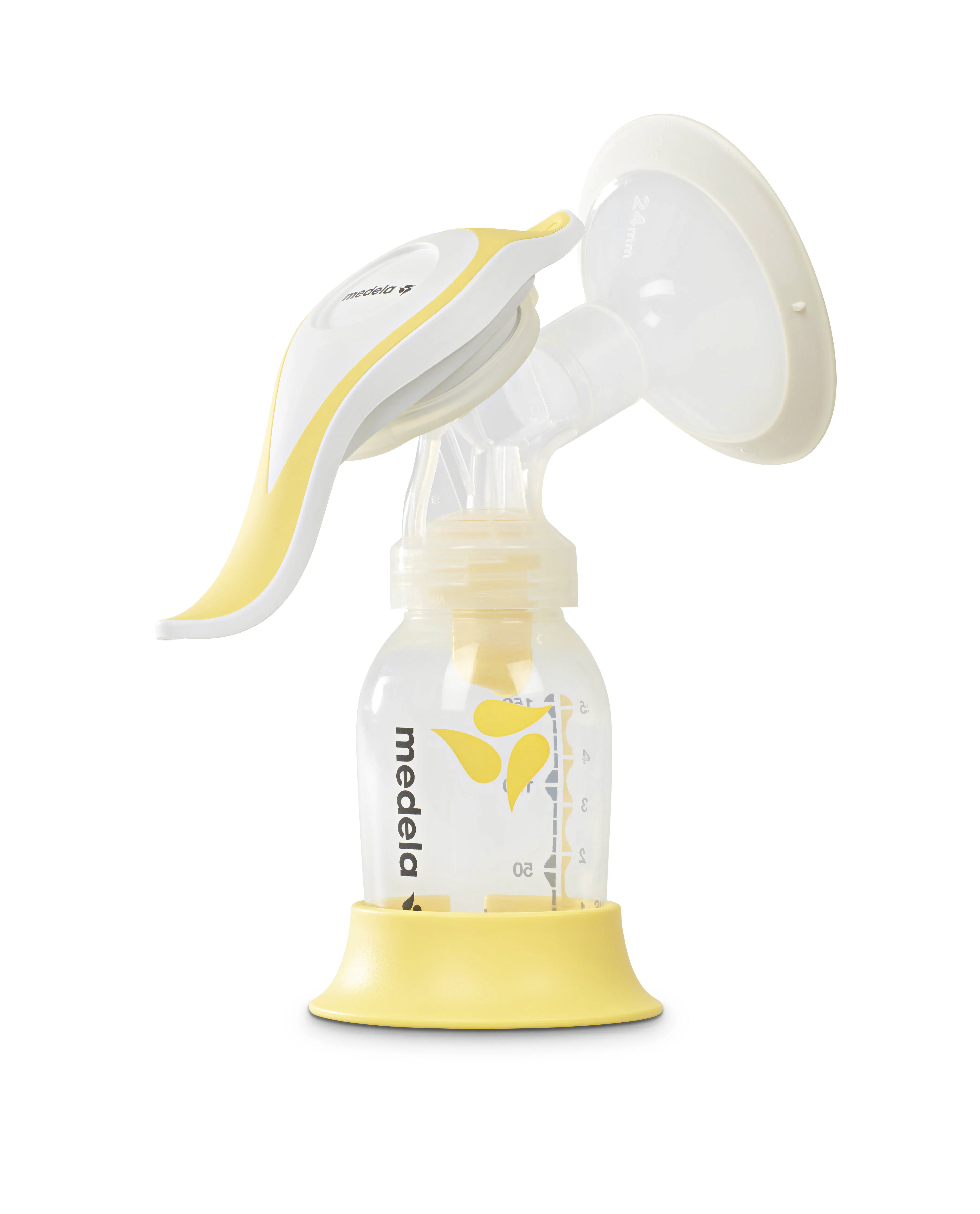 Medela Harmony Manual Breast Pump 1 st