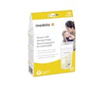 Medela Breast Milk Storage Bags 25 stk