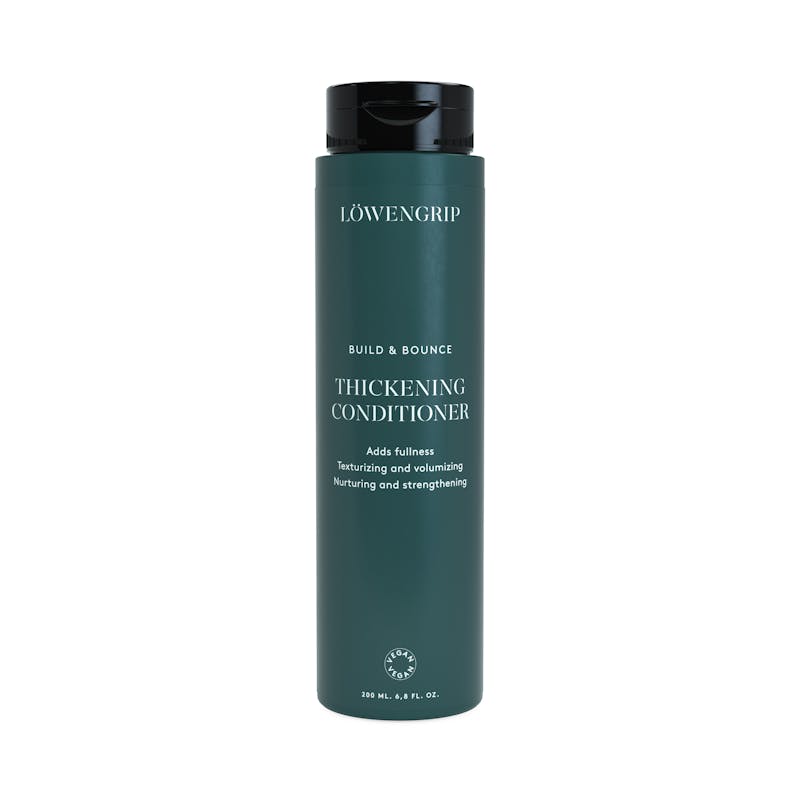L&ouml;wengrip Build &amp; Bounce Thickening Conditioner 200 ml