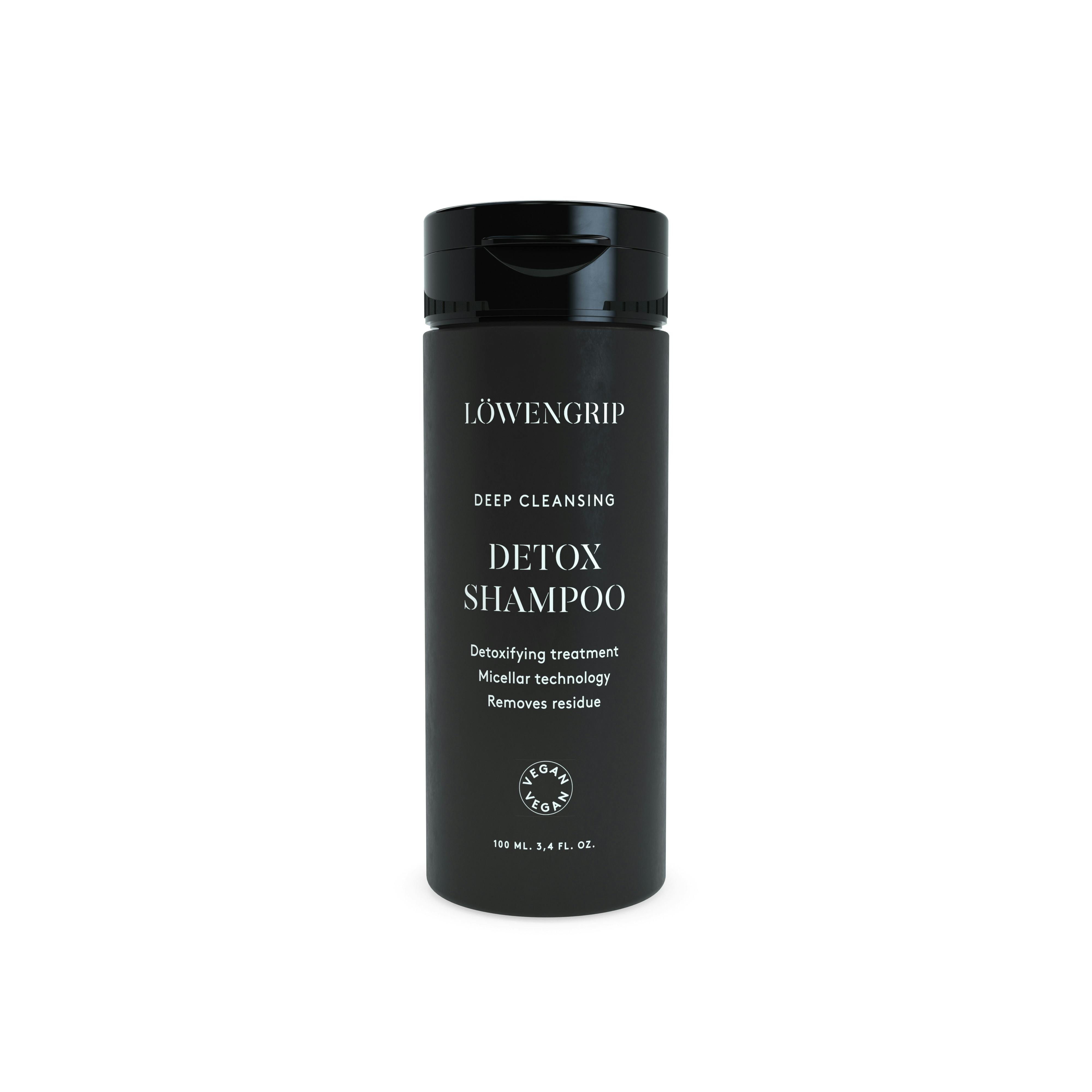 Löwengrip Deep Cleansing Shampoo 100