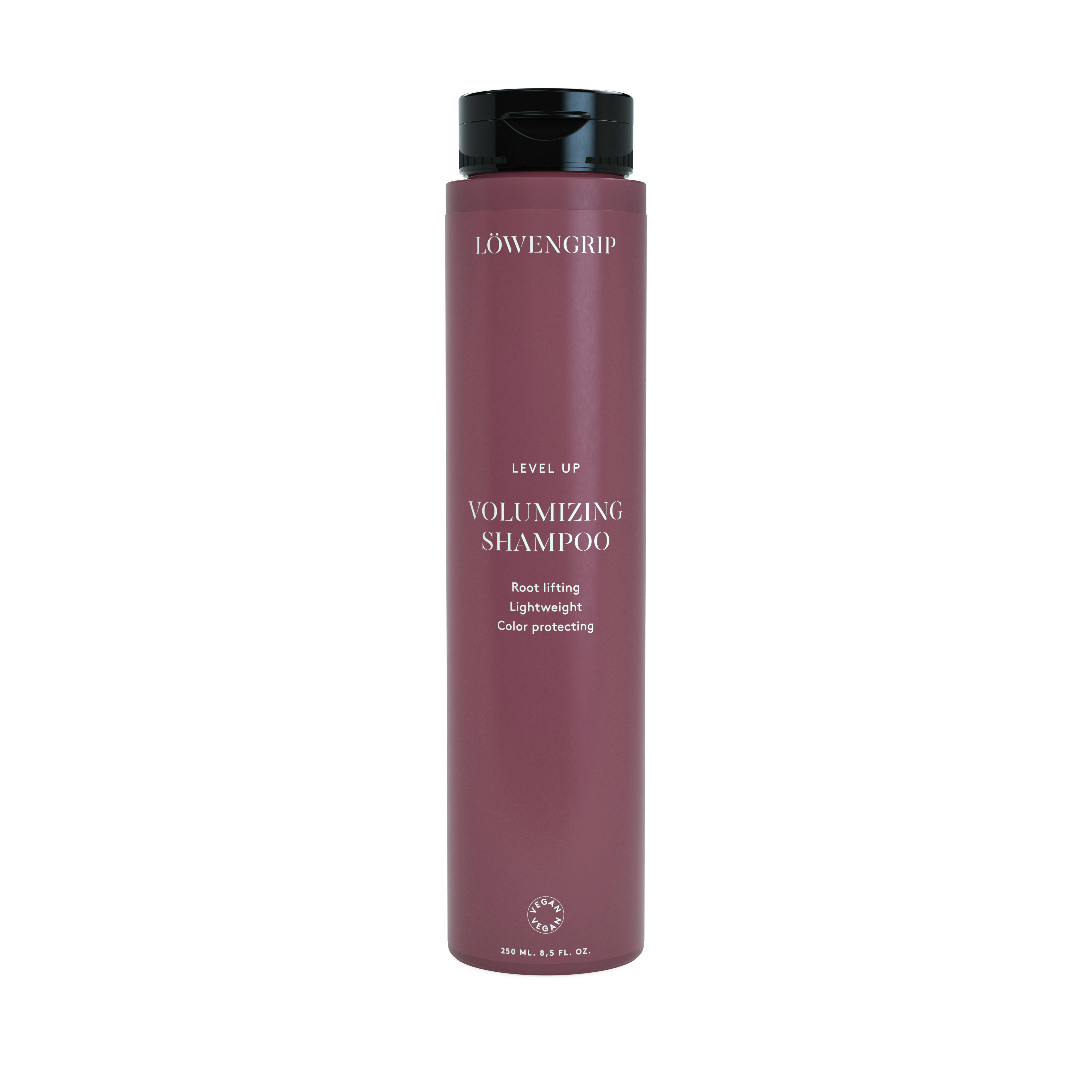 Löwengrip Level Up Volumizing Shampoo 250 ml