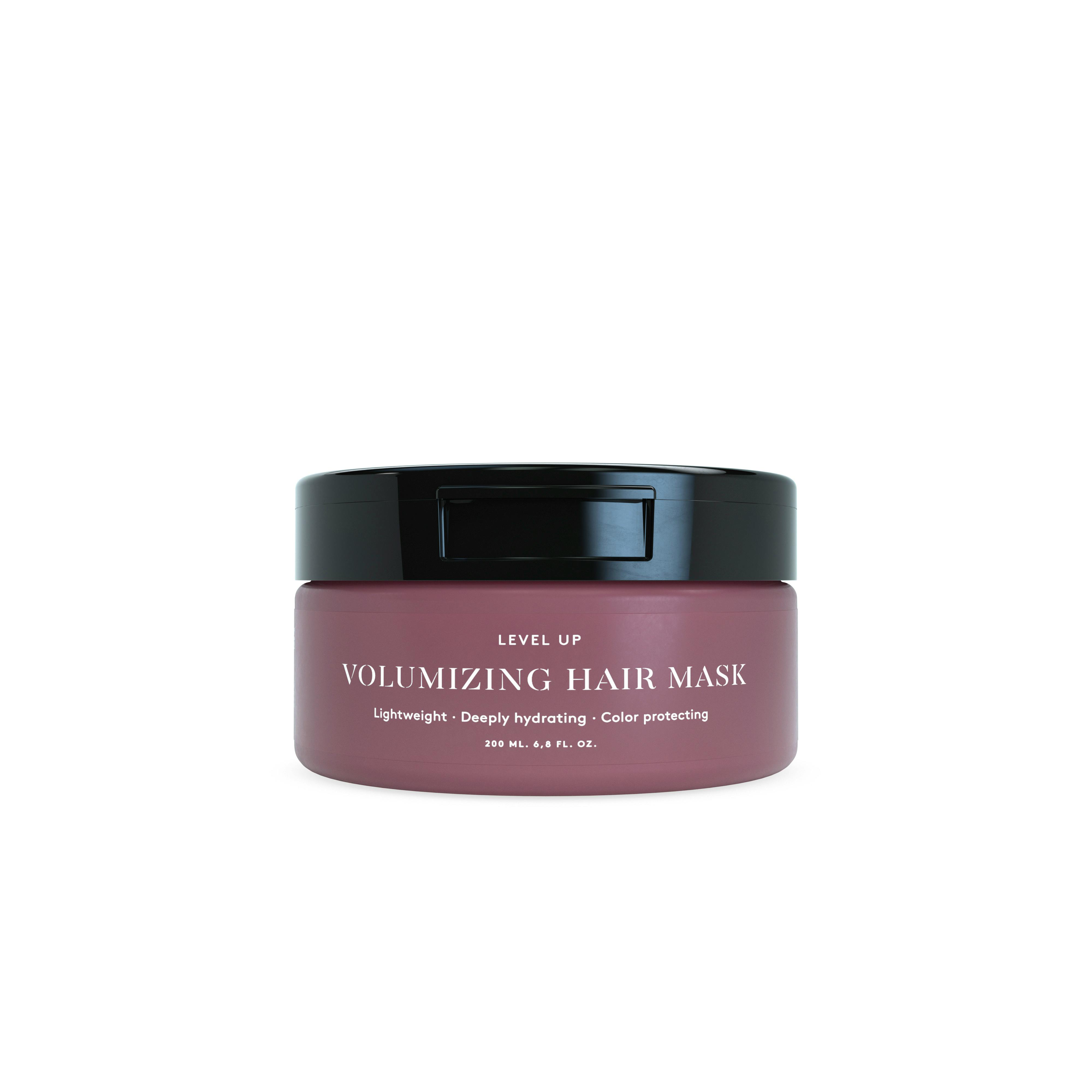 Löwengrip Level Up Volumizing Hair Mask 200 ml