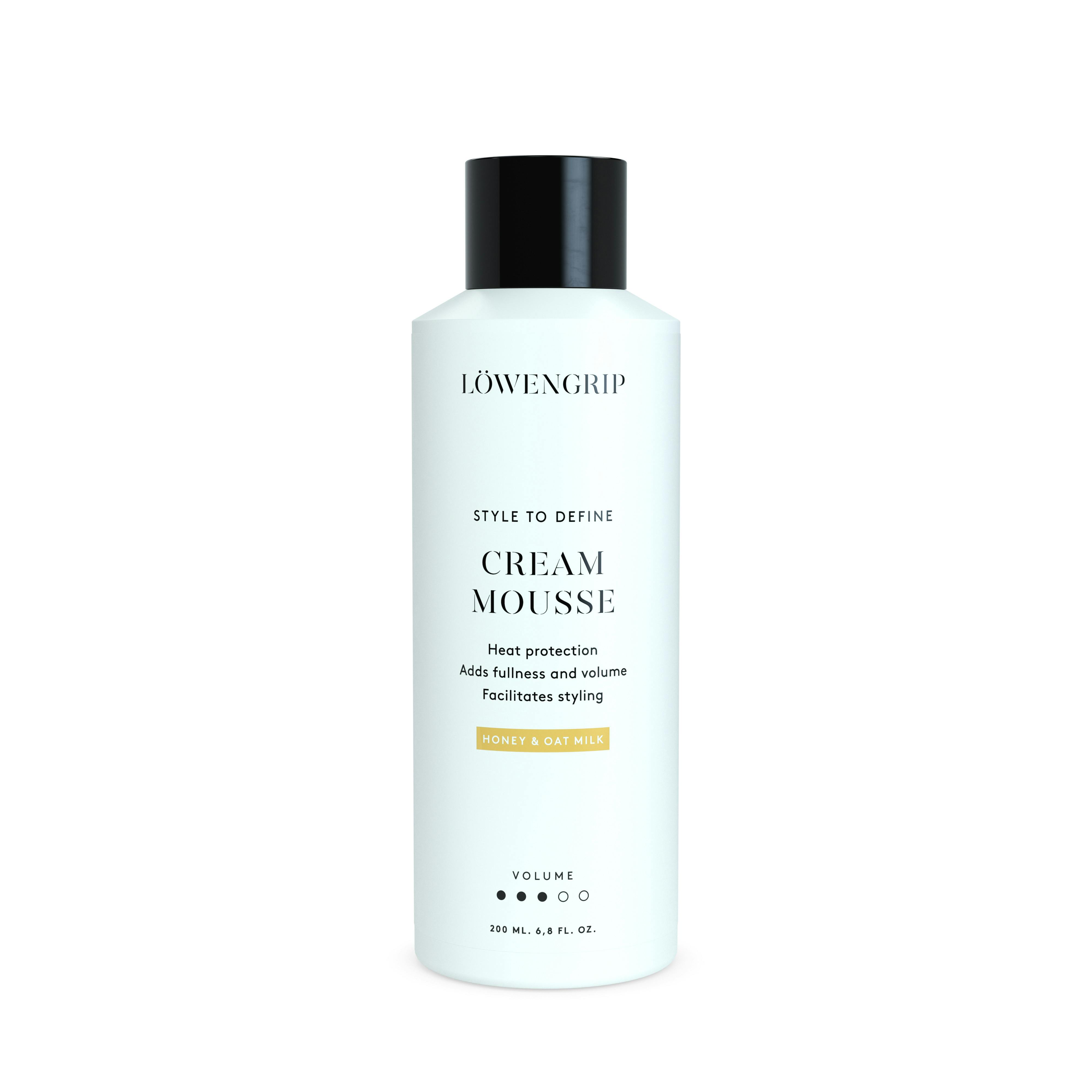 Löwengrip Style To Define Cream Mousse 200 ml