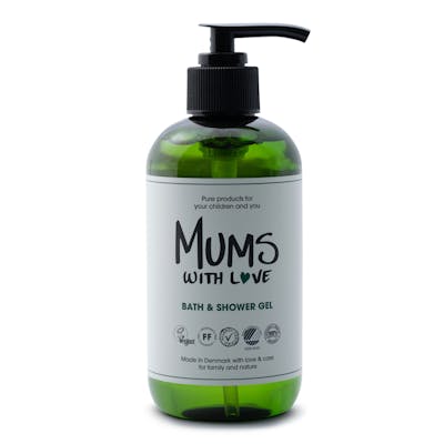 MUMS WITH LOVE Bath &amp; Shower Gel 250 ml