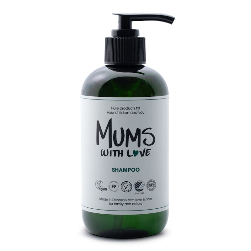 MUMS WITH LOVE Shampoo 250 ml