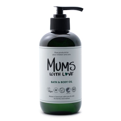 MUMS WITH LOVE Bath &amp; Body Oil 250 ml