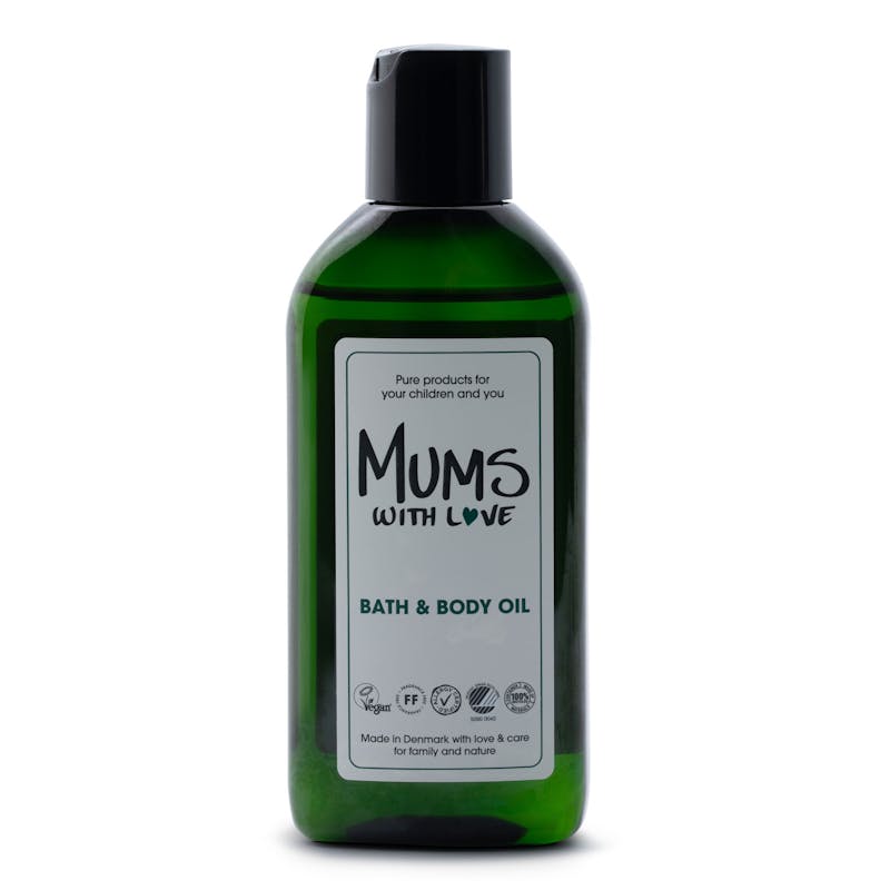 MUMS WITH LOVE Bath &amp; Body Oil 100 ml
