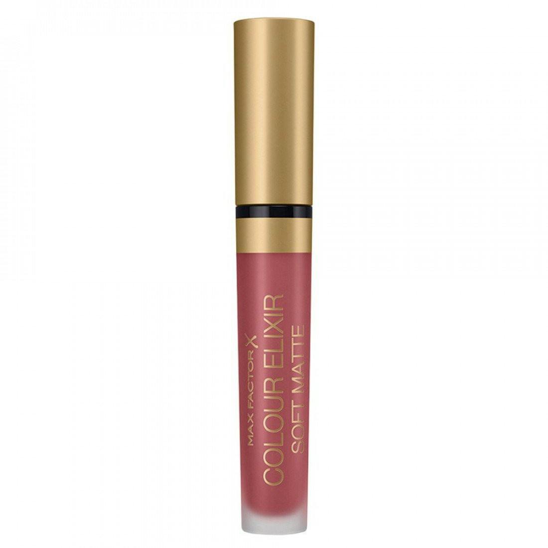 Max Factor Colour Elixir Soft Matte Lipstick Rose Dust Ml Eur Luxplus Nl