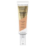 Max Factor Miracle Pure Foundation 50 Natural Rose 30 ml