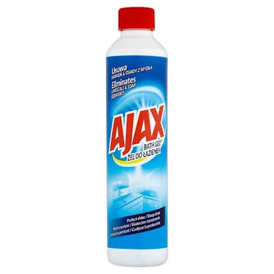 Ajax Bathroom Cleaning Gel 500 ml
