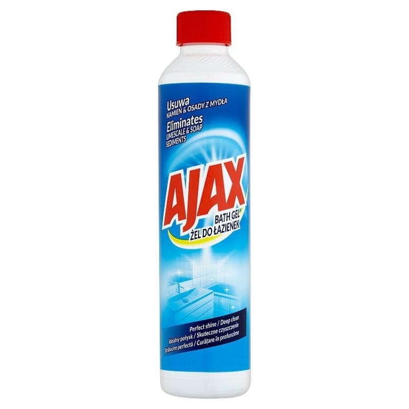 Ajax Bathroom Cleaning Gel 500 ml
