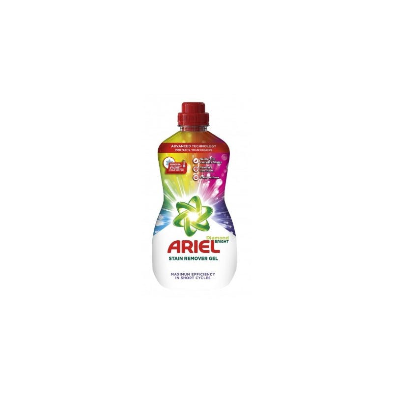 Ariel Stain Remover Gel Diamond Bright Colors 950 ml