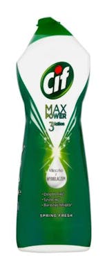 Cif Max Power Spring Fresh Cleaner With Bleach 1001 g