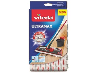 Vileda Ultramax 2 in 1 Microfiber Refill 1 st
