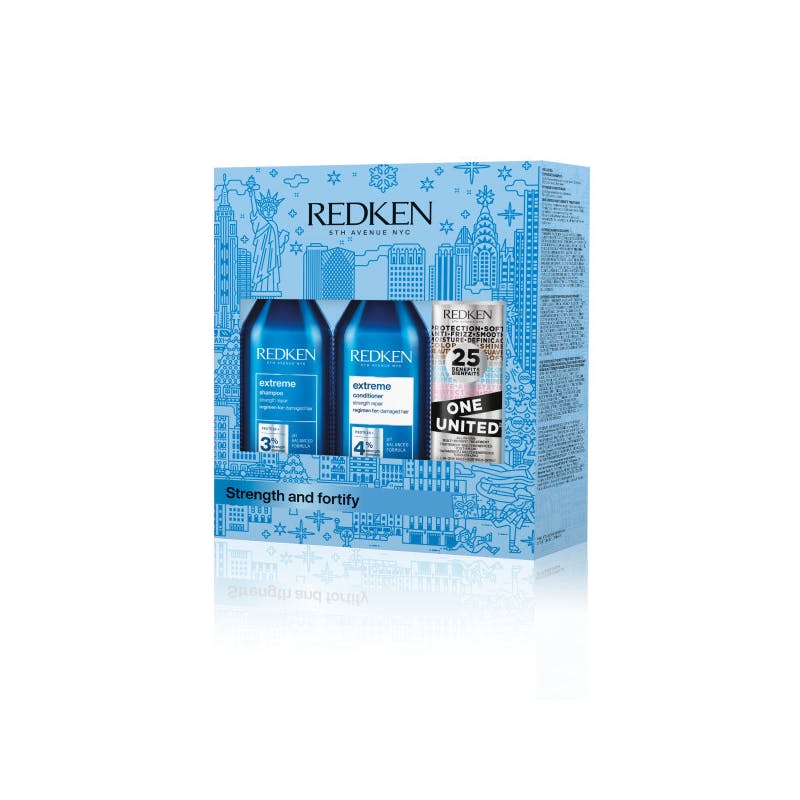 Redken Extreme Holiday Gift Set 150 ml + 2 x 300 ml
