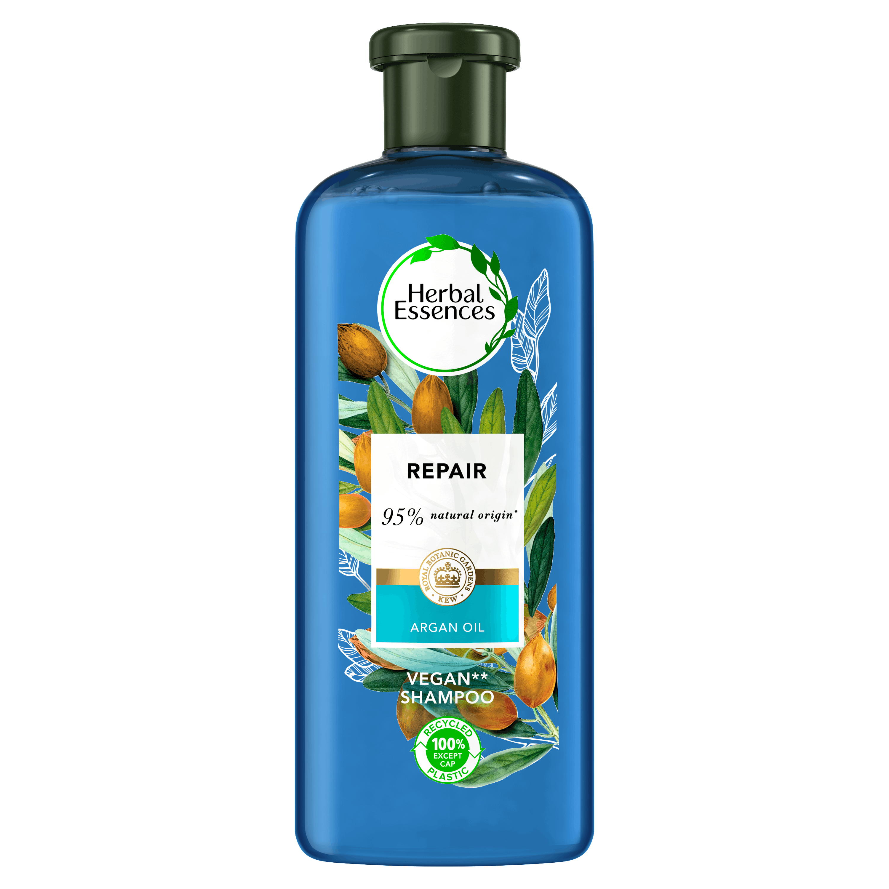 Herbal Essences Repair Argain Oil Shampoo 400 ml £4.25