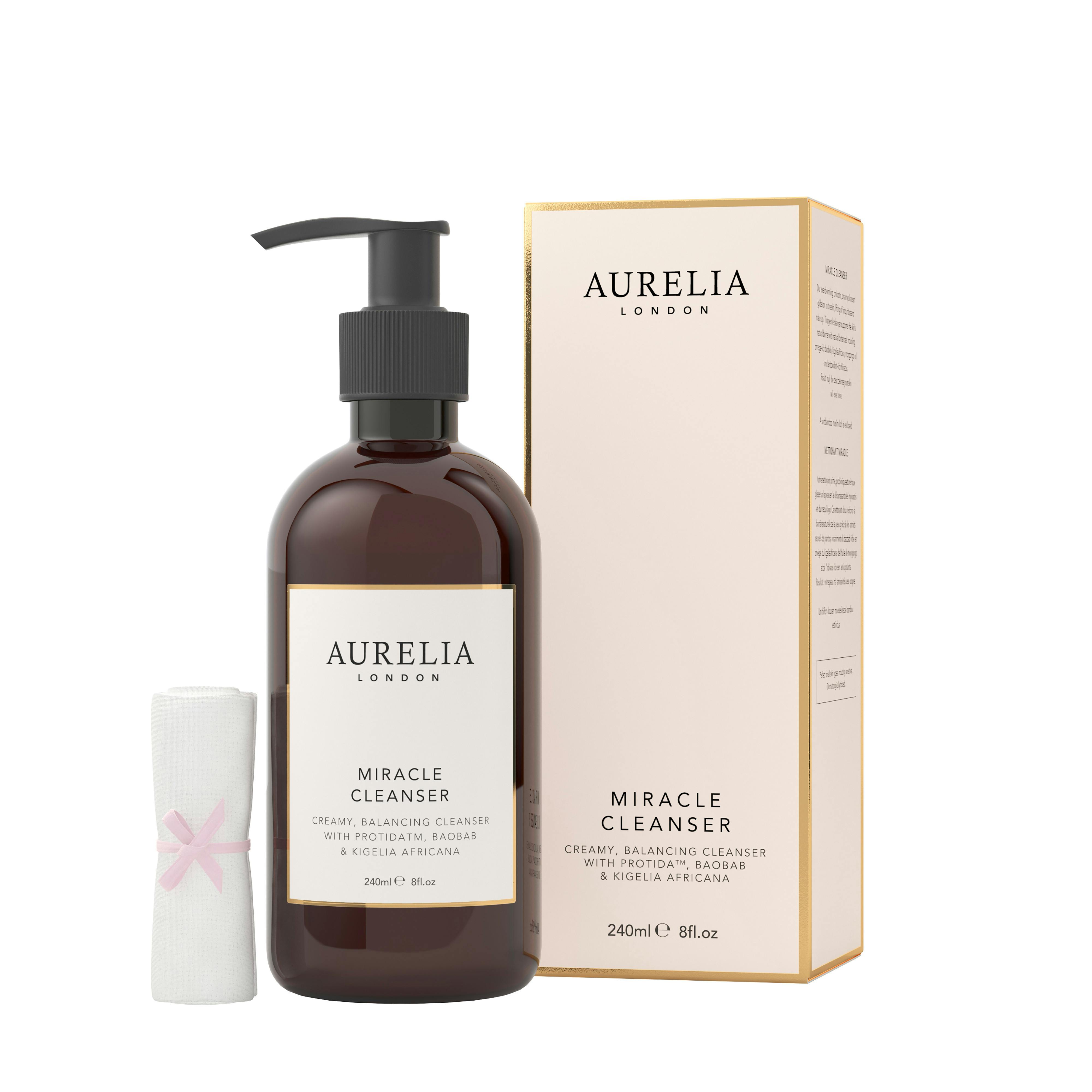 Aurelia Miracle Cleanser 240