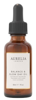 Aurelia Balance &amp; Glow Day Oil 30 ml