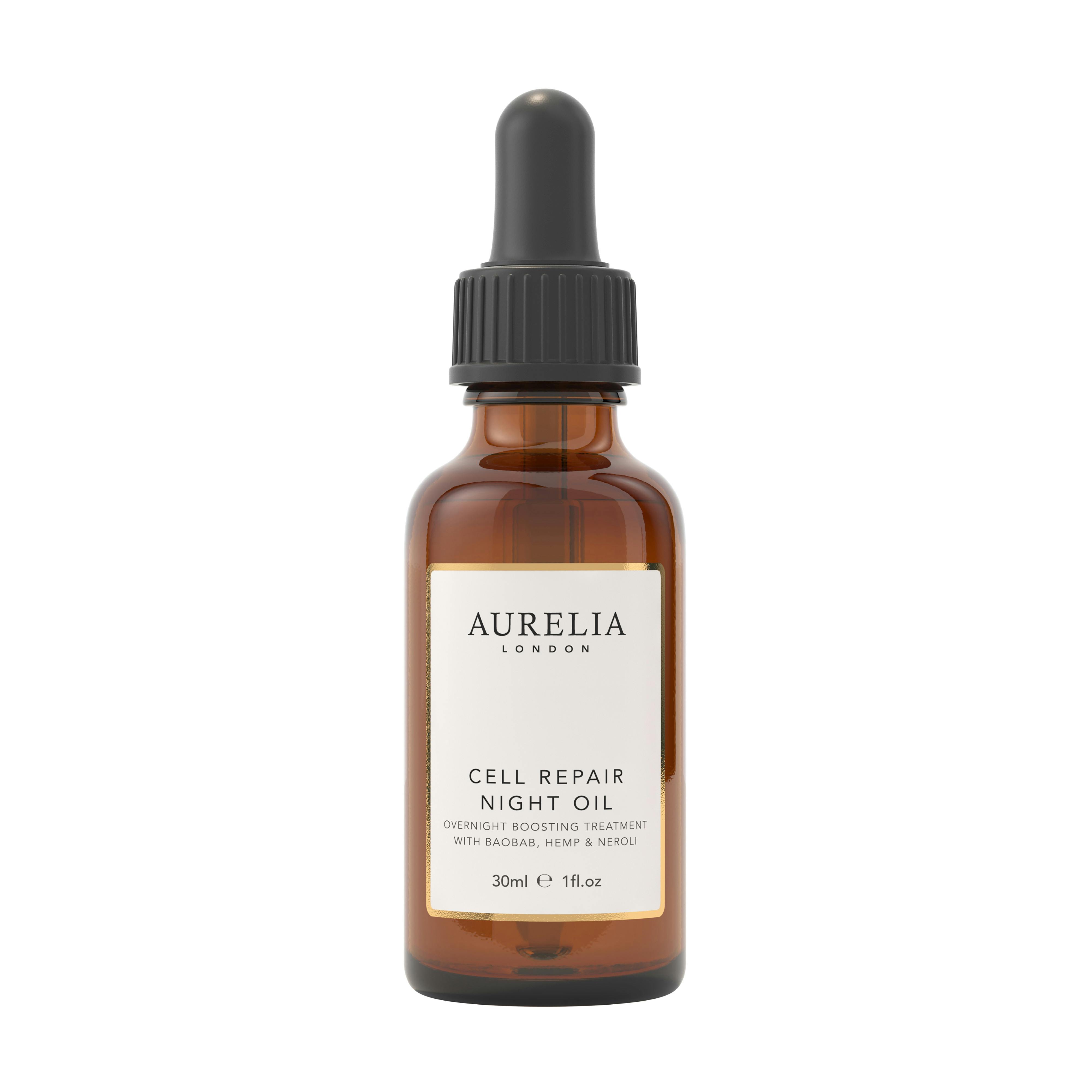 Aurelia Cell Repair Night Oil 30 ml